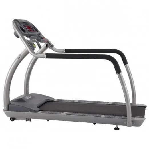 SteelFlex Professional Treadmill PT10 side view