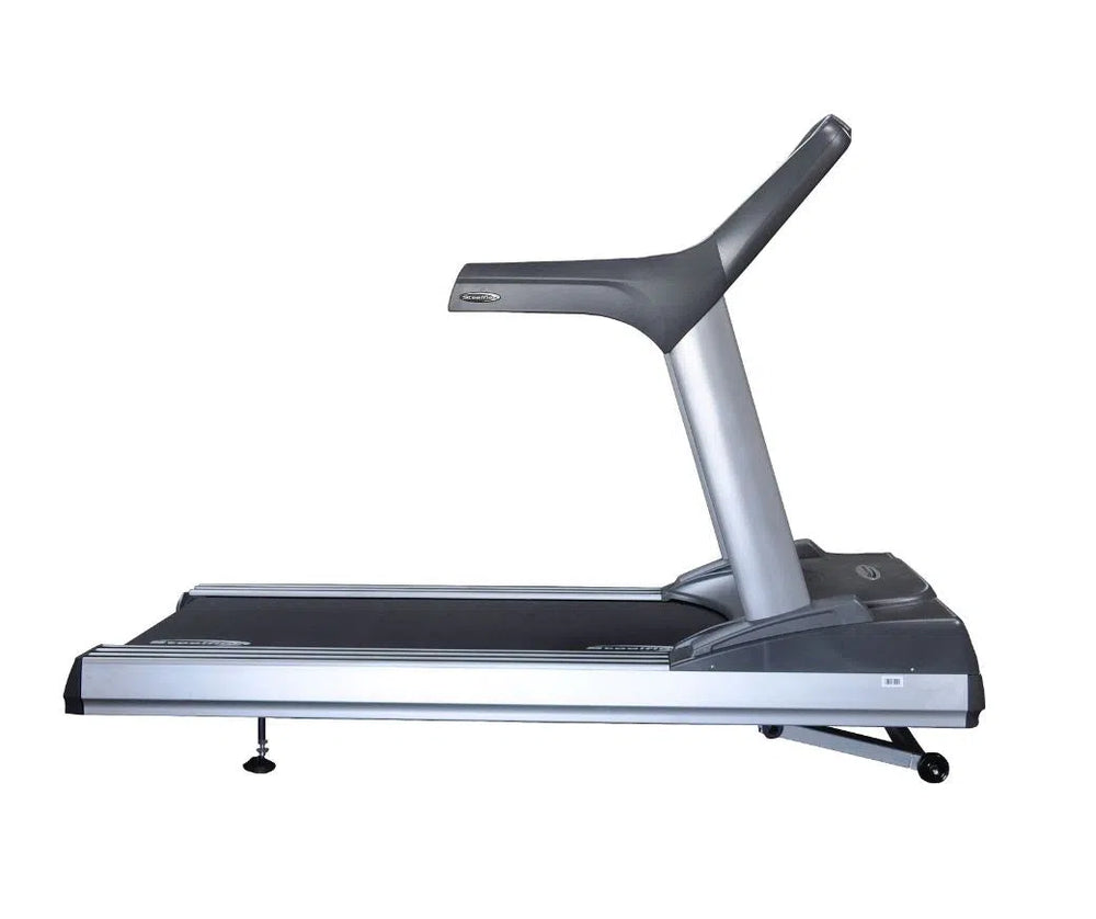 SteelFlex Commercial Treadmill XT8000D side view