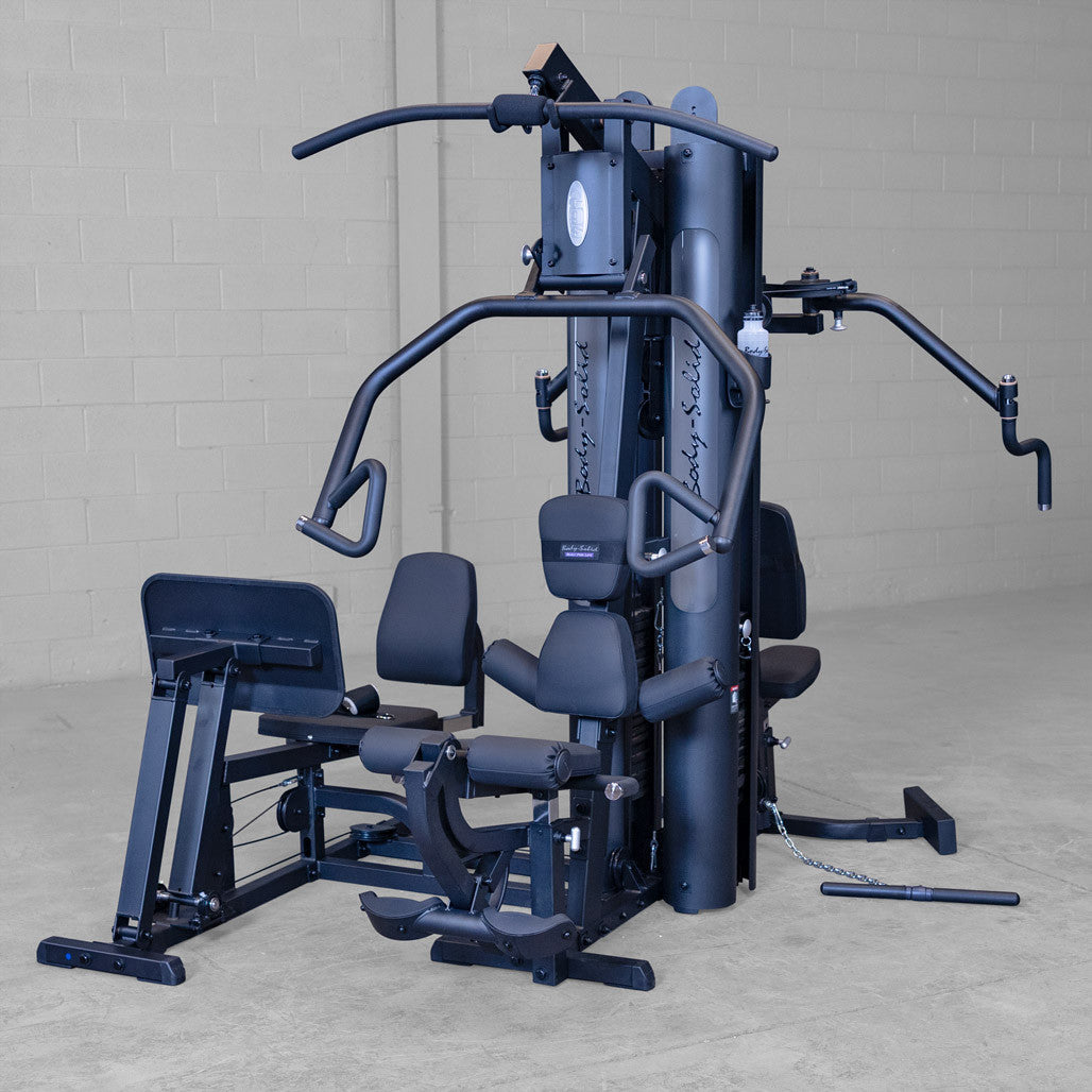 Body-Solid G9B multi-station gym, full machine in a gym setting