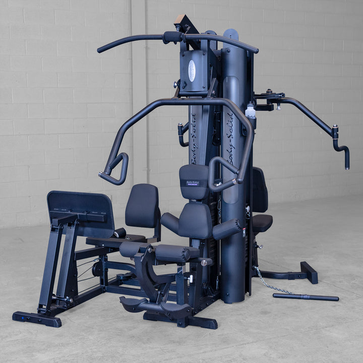 Body-Solid G9B multi-station gym, full machine in a gym setting
