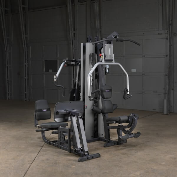 Body-Solid Multi-Purpose Gym Machine w/ Leg Press (G9S)