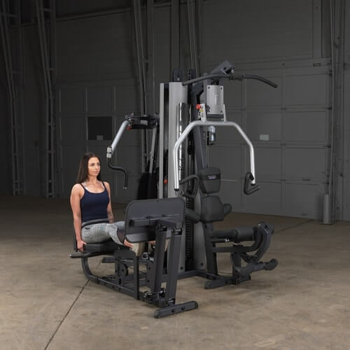 Body-Solid Multi-Purpose Gym Machine w/ Leg Press (G9S)