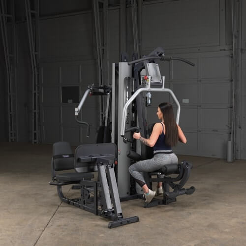 Body-Solid Multi-Purpose Gym Machine w/ Leg Press (G9S)