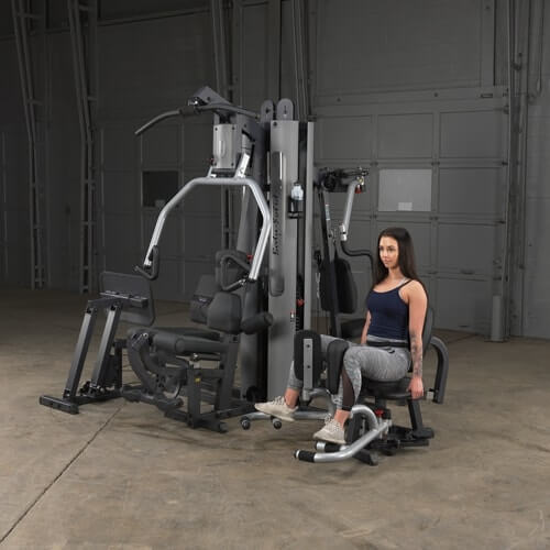 Body-Solid Multi-Purpose Gym Machine w/ Leg Press (G9S)