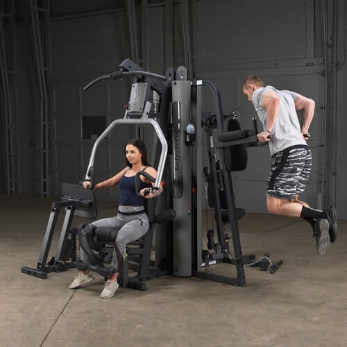 Body-Solid Multi-Purpose Gym Machine w/ Leg Press (G9S)