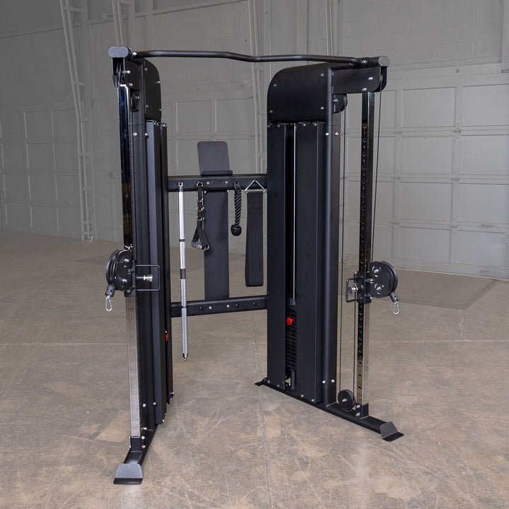 Body-Solid GFT100SH shroud panel shown on its own, off the machine