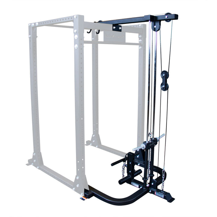 Body-Solid GLA400 lat attachment for the GPR400 power rack
