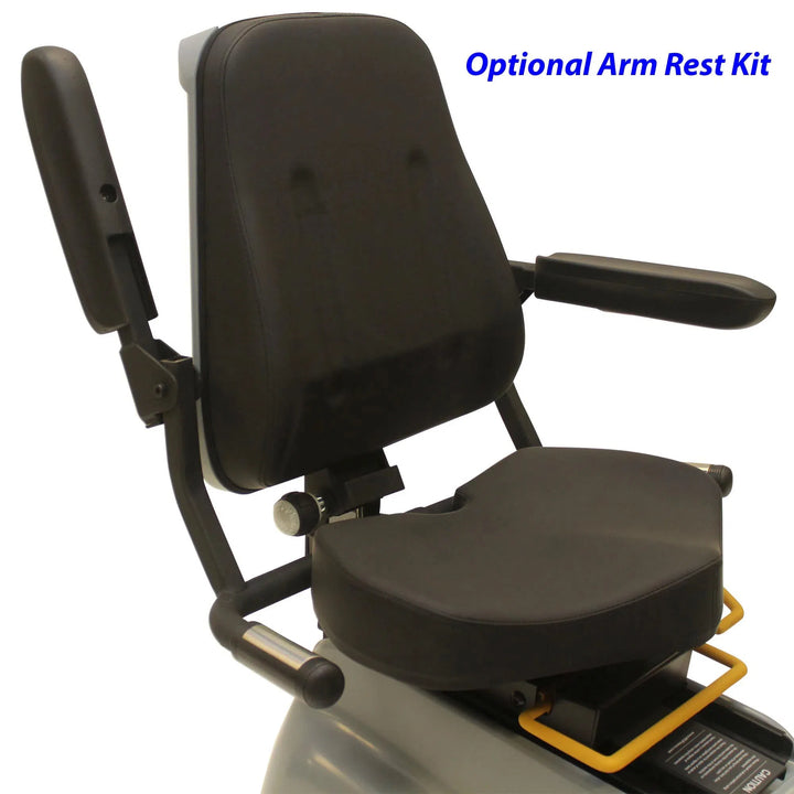 HCI CardioStep Recumbent Cross Trainer CS-600 optional arm rest