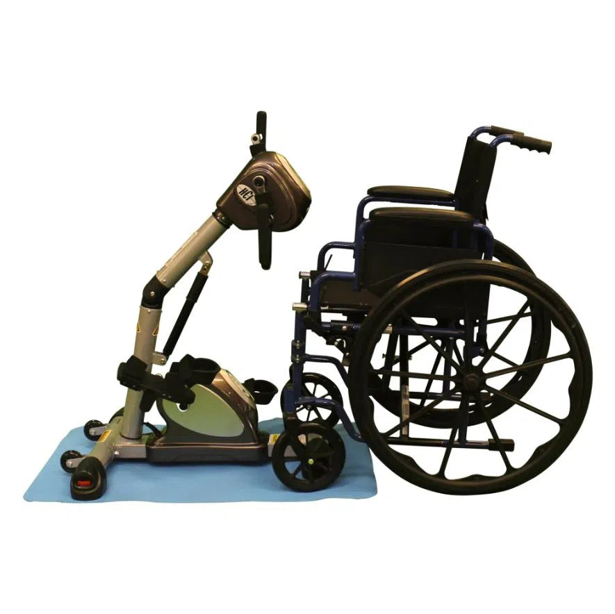 electric bicycle exercise eTrainer Active Passive Motorized Exercise Bike for Disabled – WorkoutHealthy LLC