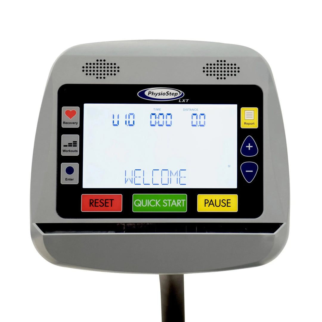 HCI PhysioStep LXT Recumbent Stepper | Low-Impact Cardio ...
