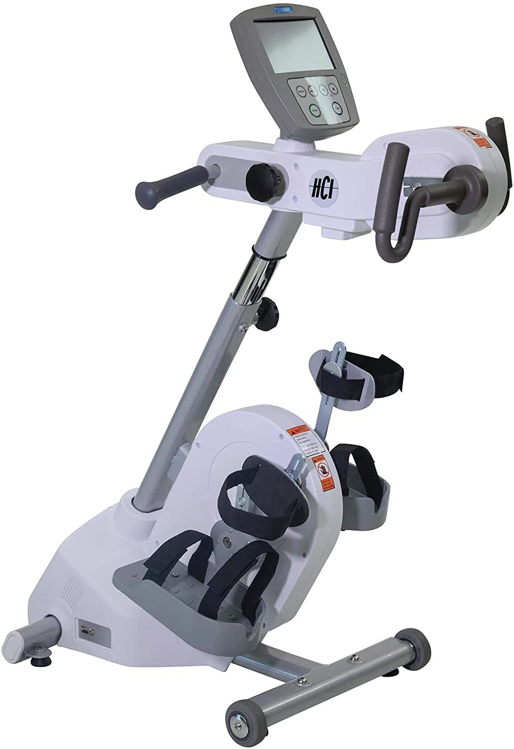 HCI OmniTrainer Physical Therapy Hand Bike OT-1100 Muscle Recovery Physical Rehabilitation Physiotherapy Training Healthy and Safe Workout