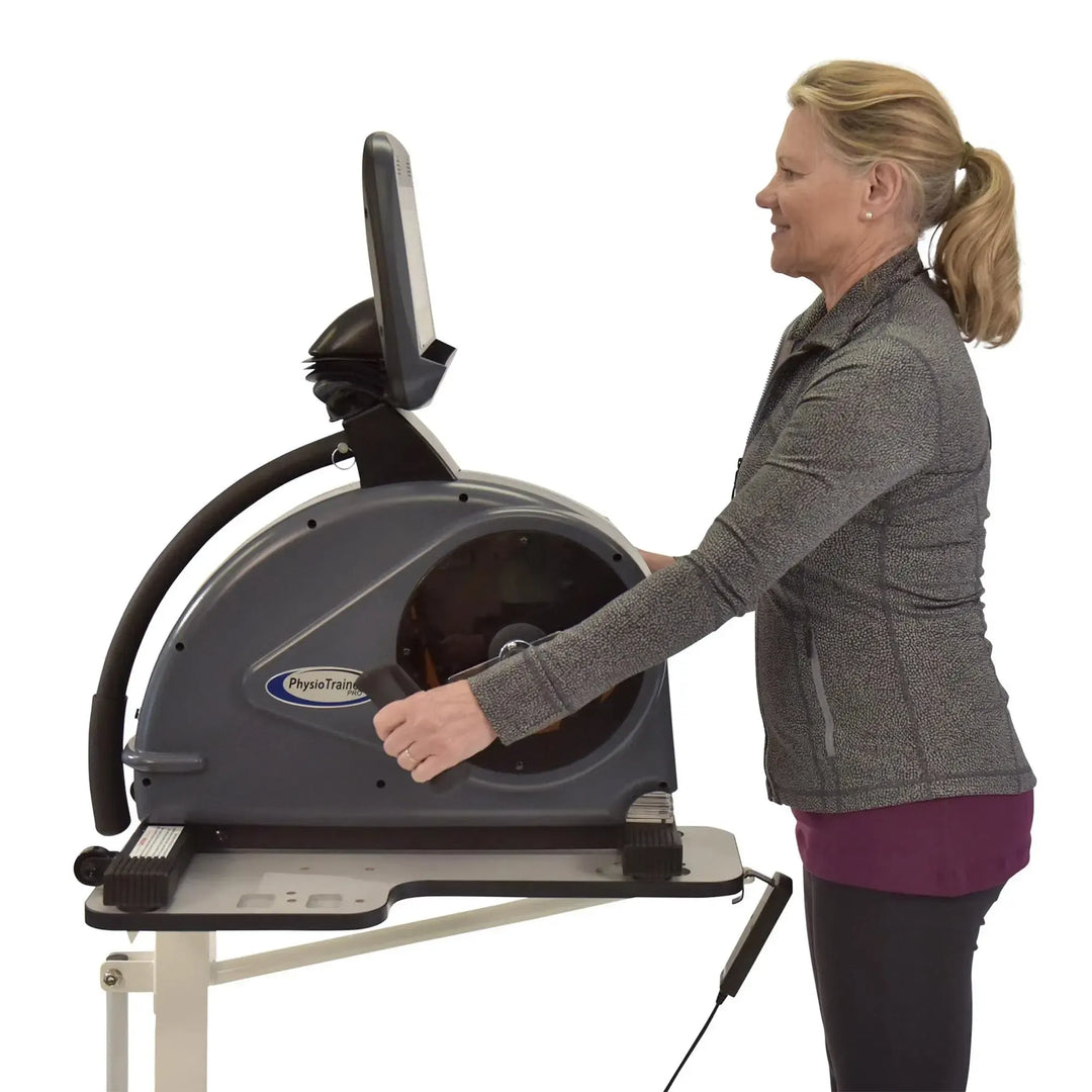 PhysioTrainer PRO Arm Bike WorkoutHealthy LLC