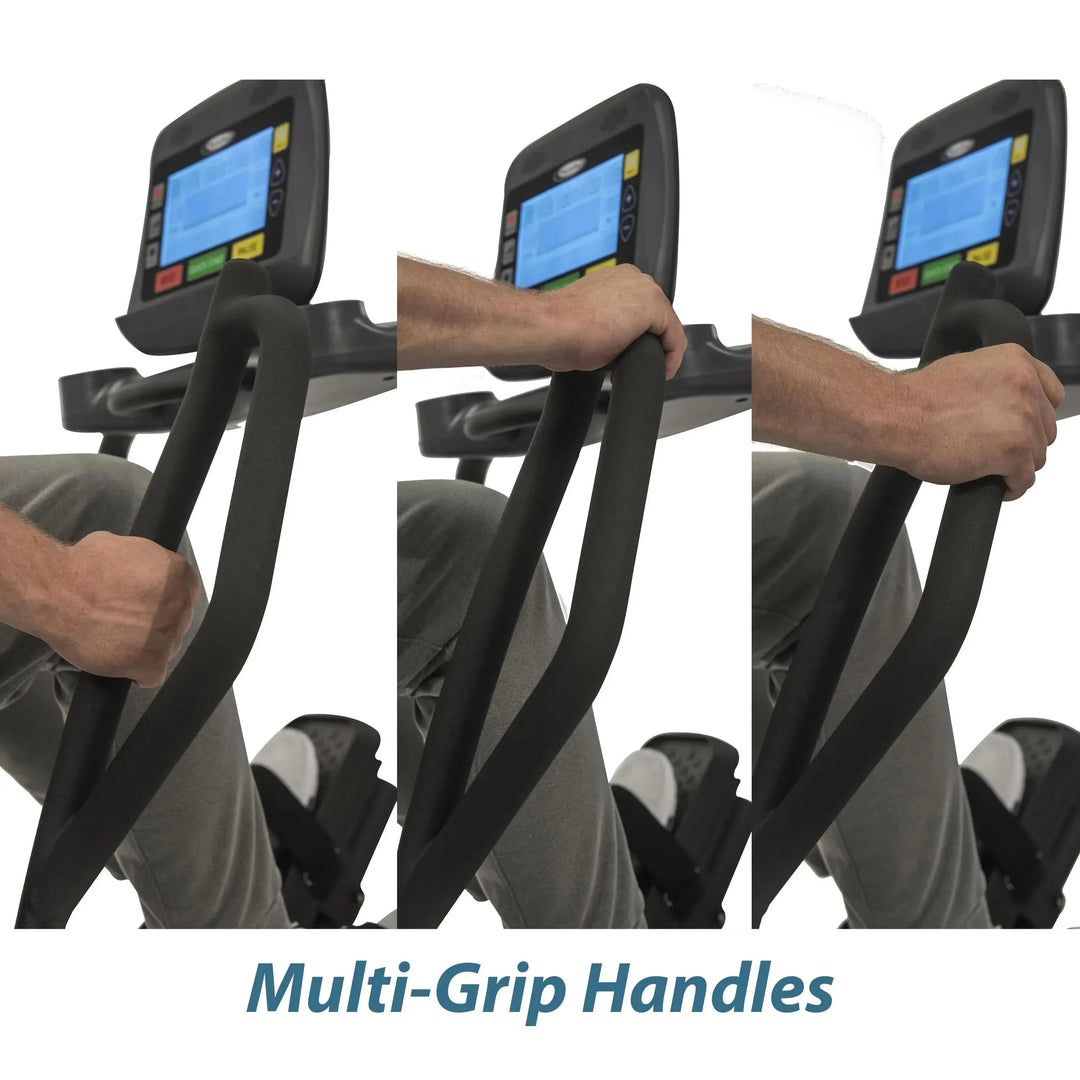 PhysioStep MDX Recumbent Elliptical | Low-Impact Cardio ...