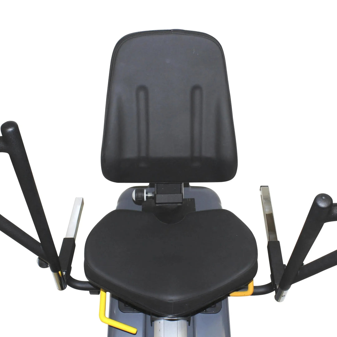 PhysioStep MDX Recumbent Elliptical | Low-Impact Cardio ...