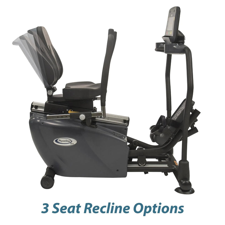 PhysioStep MDX Recumbent Elliptical | Low-Impact Cardio ...