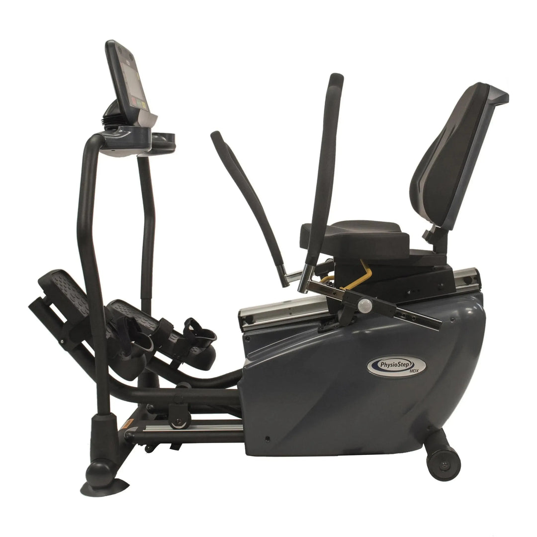 PhysioStep MDX Recumbent Elliptical | Low-Impact Cardio ...