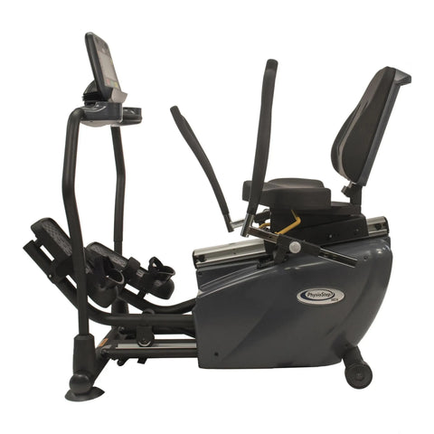 HCI PhysioStep MDX Recumbent Elliptical RXT-1000MDX Muscle Recovery Physical Rehabilitation Physiotherapy Training Healthy and Safe Workout