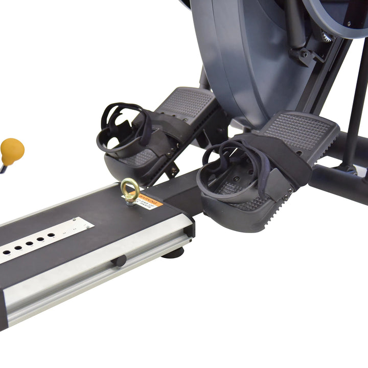 HCI PhysioStep PRO Physical Therapy Recumbent Bike SXT-1100 closer look at the build quality