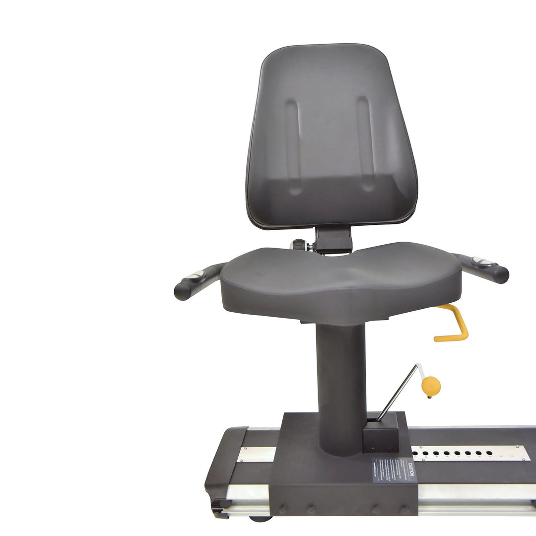HCI PhysioStep PRO Physical Therapy Recumbent Bike SXT-1100 closer look at the build quality