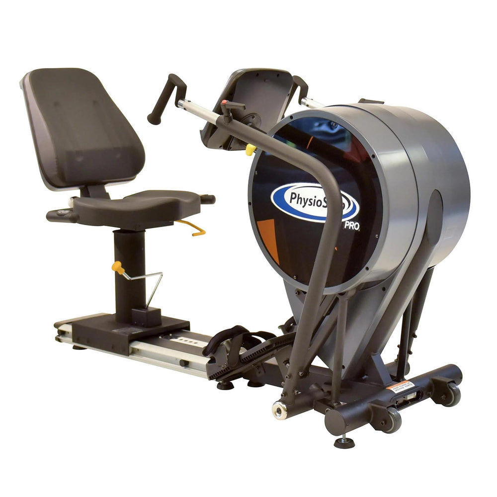 HCI PhysioStep PRO Physical Therapy Recumbent Bike SXT-1100 on display