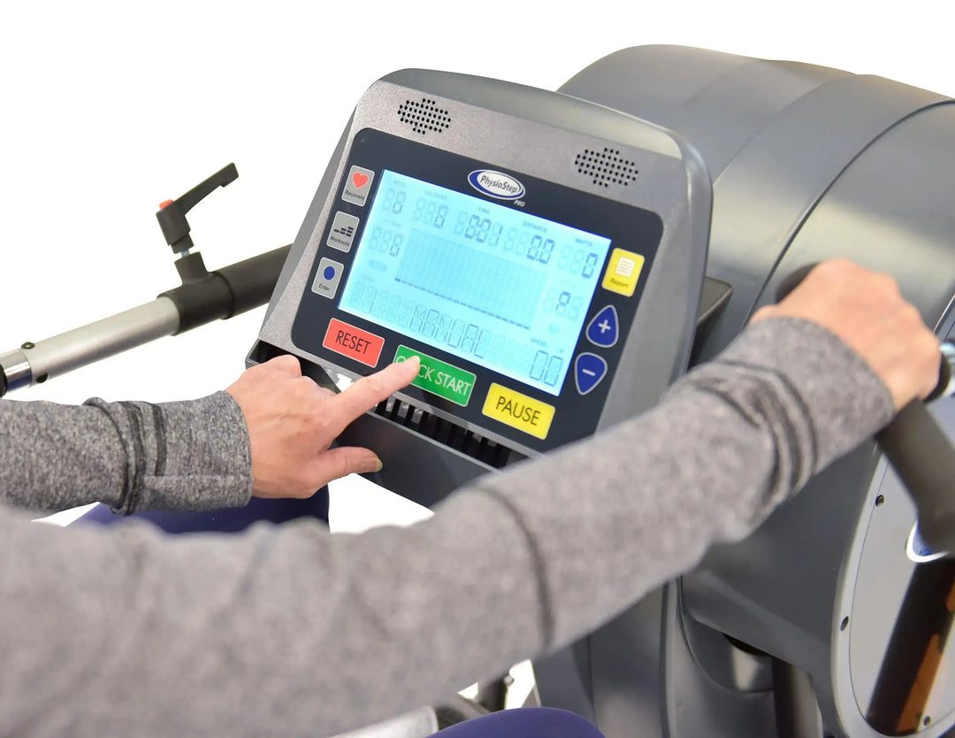 PhysioStep PRO Recumbent Bike | PT Rehab Equipment – WorkoutHealthy LLC