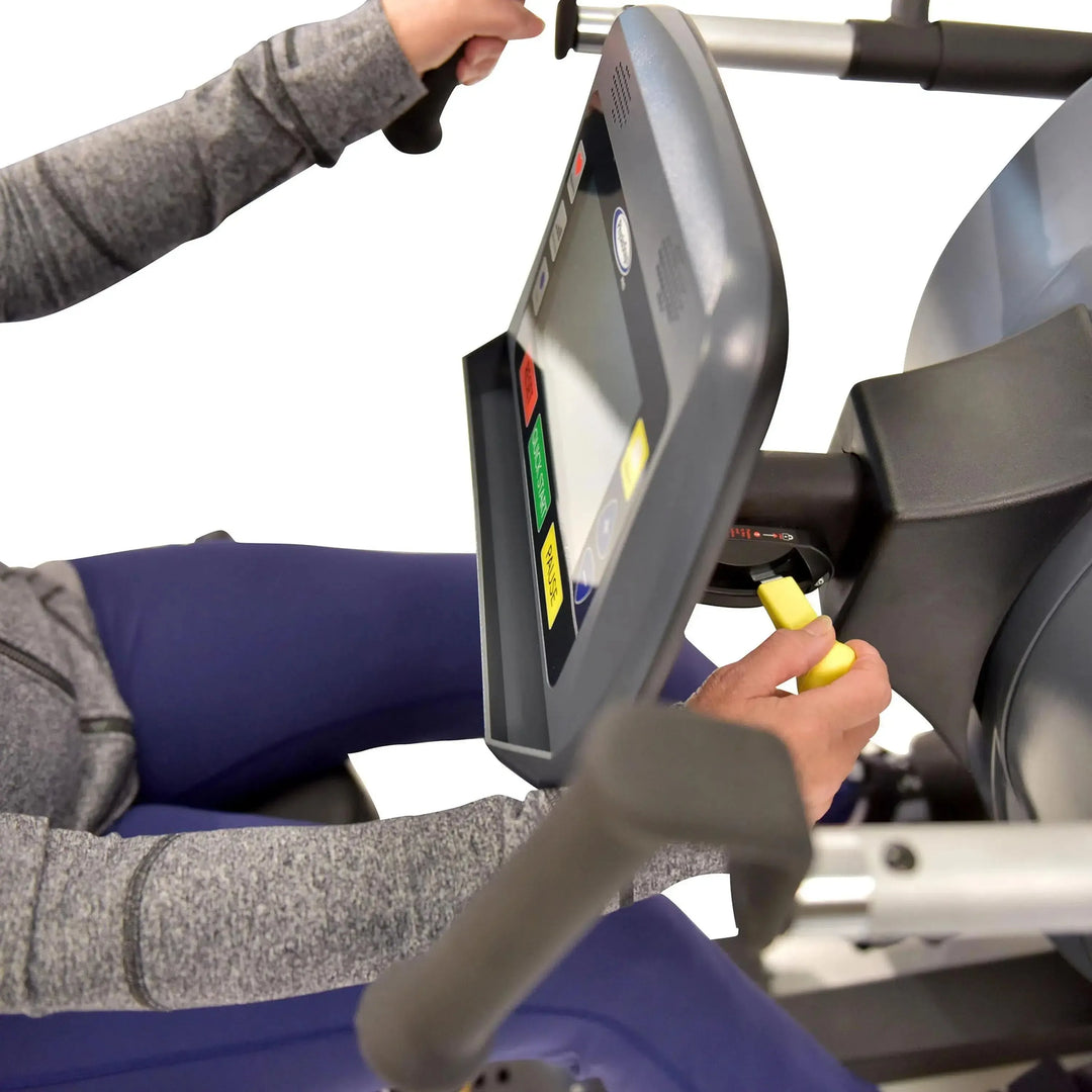 PhysioStep PRO Recumbent Bike | PT Rehab Equipment – WorkoutHealthy LLC