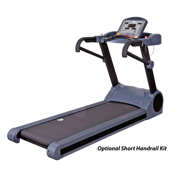 HCI PhysioMill 500 lb. User Heavy Duty Treadmill TMR optional short handrail kit