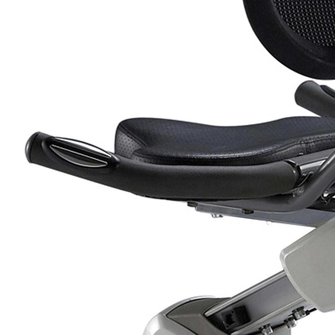 HCI PhysioCycle XT UBE Arm Bike and Recumbent Cycle XT-800 closer look at build quality