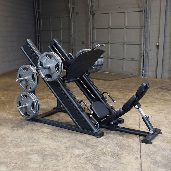 Body-Solid Commercial Leg Press Machine | Pro Clubline