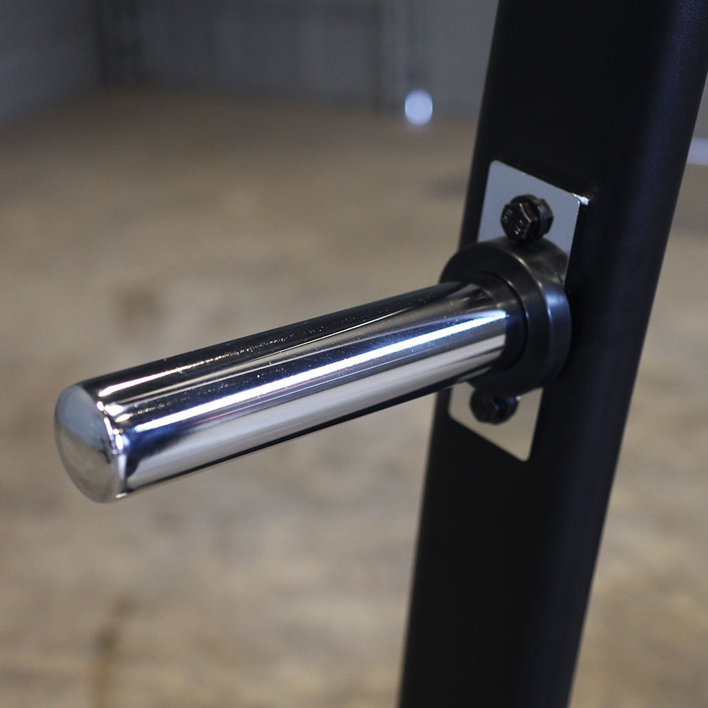 Body-Solid SCB1000B counter-balanced Smith machine, detail view