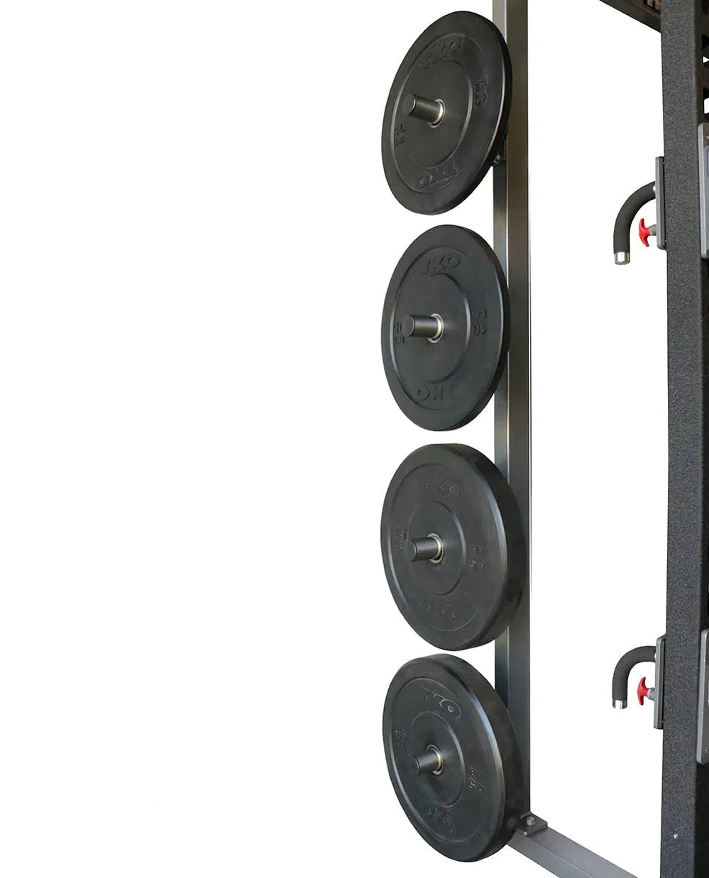 TKO Commercial Half Power Rack (921HR)