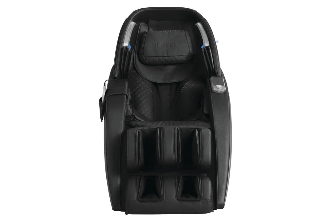 Infinity Dynasty 4D Full Body Massage Chair Dynasty4D viewed from the front