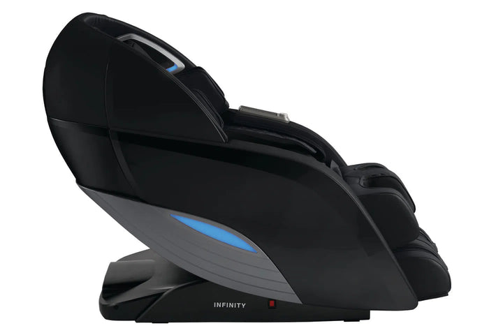 Infinity Dynasty 4D Full Body Massage Chair Dynasty4D viewed from the side