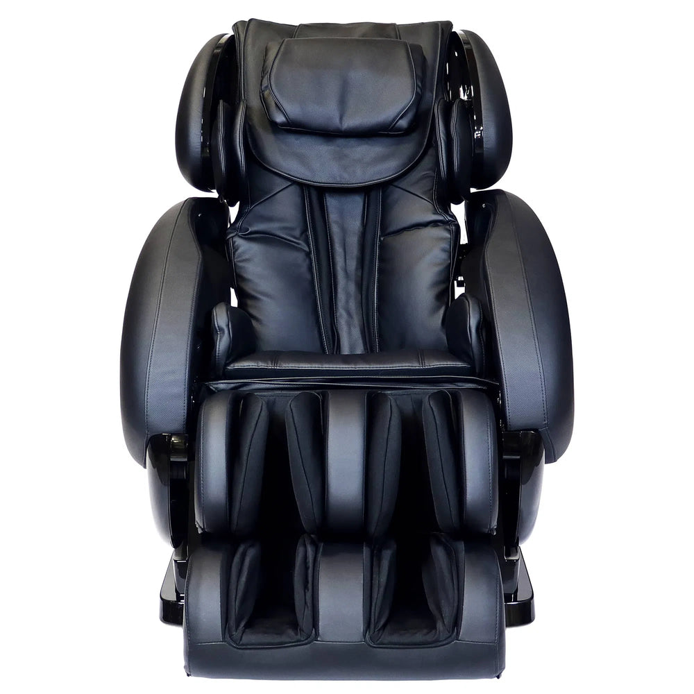 nfinity IT-8500 Plus Full Body Massage Chair viewed from the front