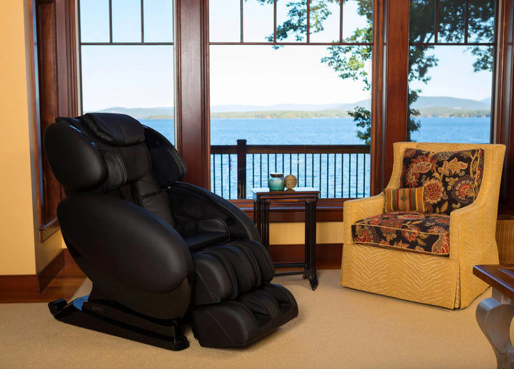 nfinity IT-8500 Plus Full Body Massage Chair on display