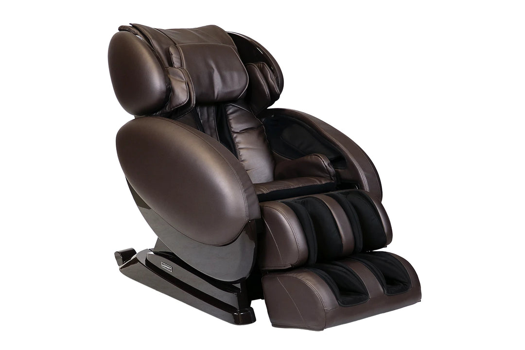 nfinity IT-8500 Plus Full Body Massage Chair brown variant