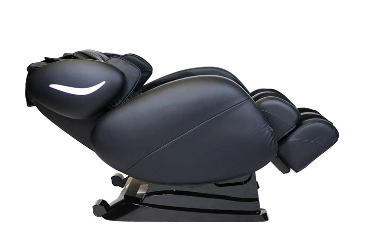 Infinity Smart X3 Full Body Massage Chair black variant in a reclined position