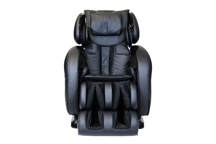 Infinity Smart X3 Full Body Massage Chair black variant viewed front the front
