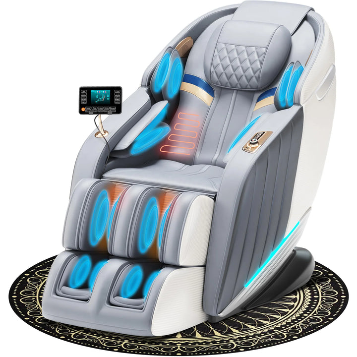 KTENTITO Massage Chair – Full-Body Relaxation & Smart Comfort