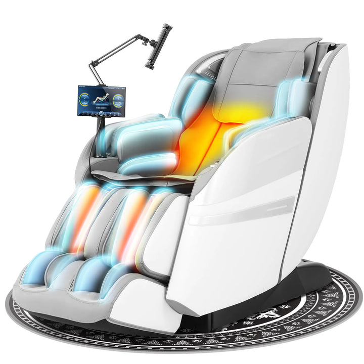 KTENTITO Zero Gravity SL-Track Massage Chair