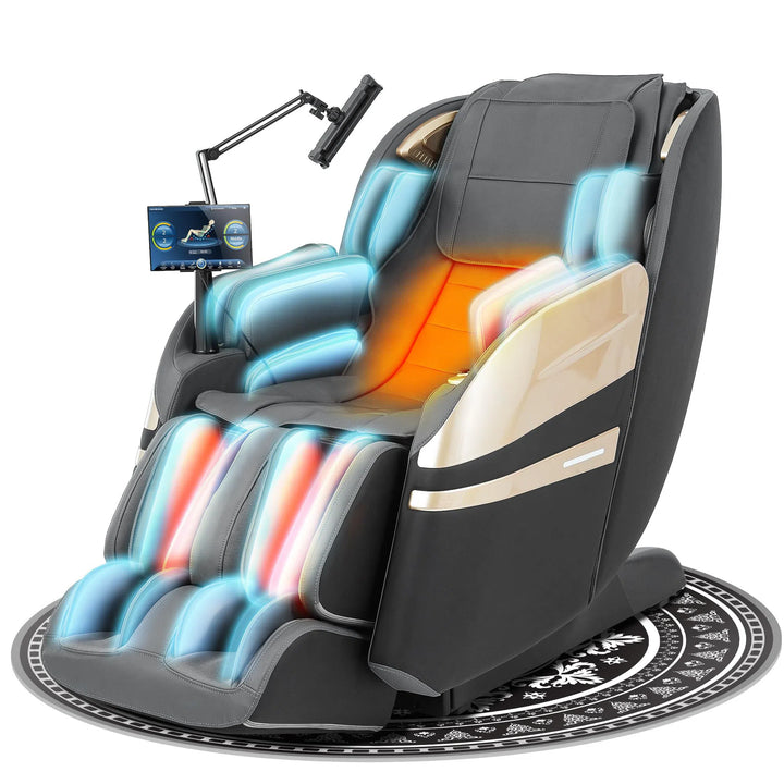 KTENTITO Zero Gravity SL-Track Massage Chair