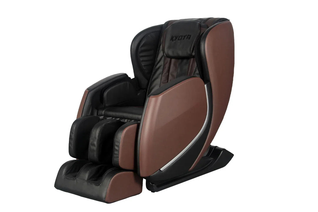 Kofuko Full Body Massage Chair E330 brown variant