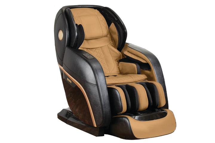 Kokoro 4D Full Body Massage Chair M888 brown variant 