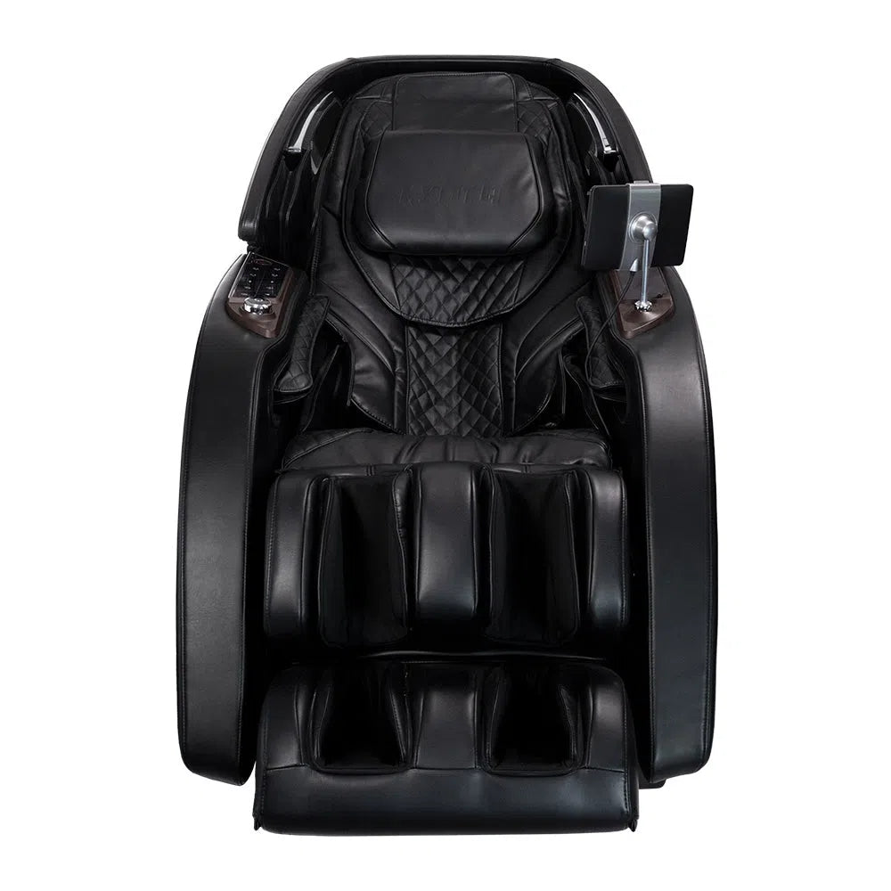 Nokori Luxury 4D Full Body Massage Chair M980 viewed from the front