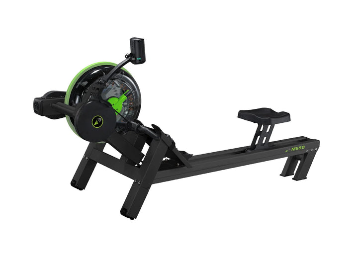 Dynamic Fluid Commercial Water Rowing Machine (M550)