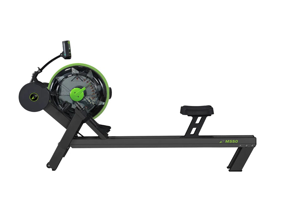 Dynamic Fluid Commercial Water Rowing Machine (M550) – WorkoutHealthy LLC