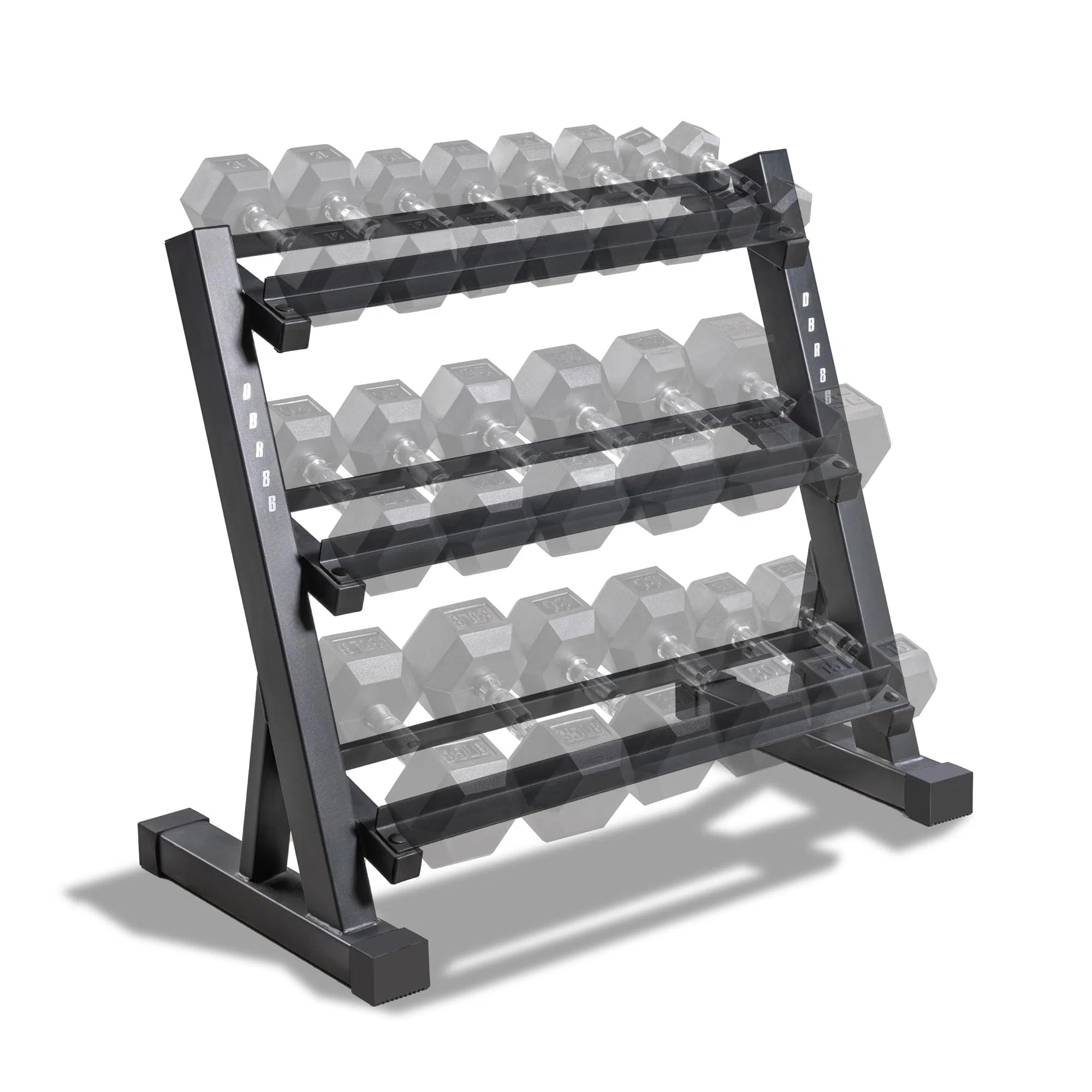 Workout Racks Battle Marcy Weight Storage Organizer Racks for Dumbbells – WorkoutHealthy LLC