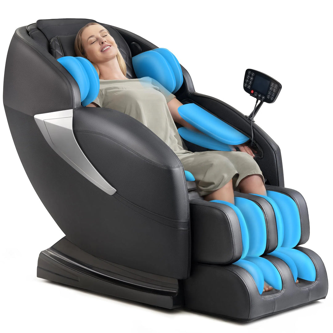 Mazzup Massage Chair – Ultimate Full-Body Relaxation