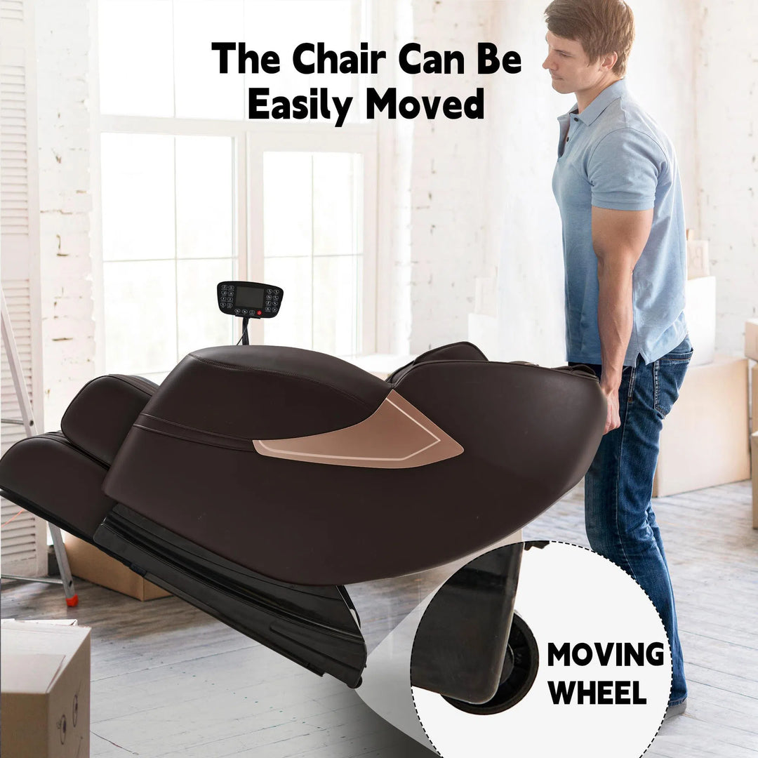 Mazzup Massage Chair – Ultimate Full-Body Relaxation