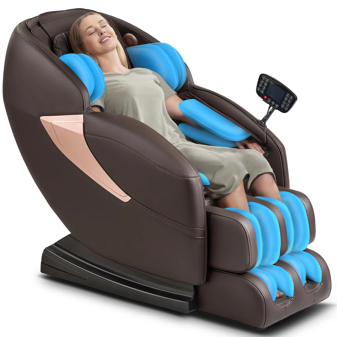 Mazzup Massage Chair – Ultimate Full-Body Relaxation